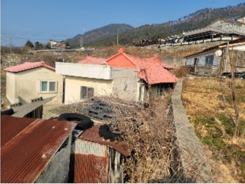 2024타경32732 경상남도 거제시 둔덕면 상둔리 649-1 농지 경매 이미지