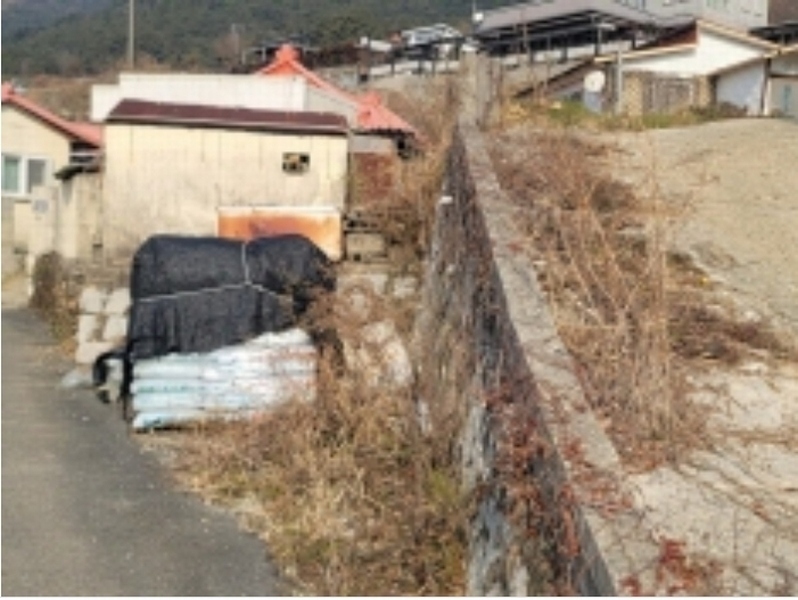 2024타경32732 경상남도 거제시 둔덕면 상둔리 649-1 농지 경매 이미지