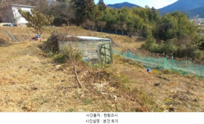 2024타경32817 경상남도 거제시 삼거동 491 농지 경매 이미지