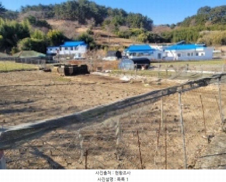 2024타경32824 경상남도 통영시 한산면 염호리 76-1 농지 경매 이미지
