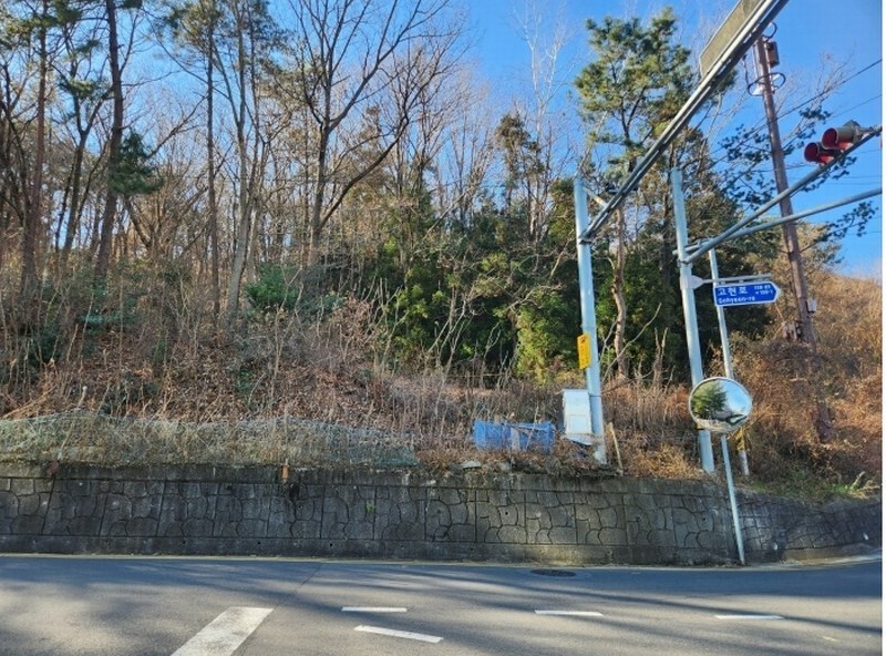 2024타경33162 경상남도 거제시 양정동 산8-2 임야 경매 이미지