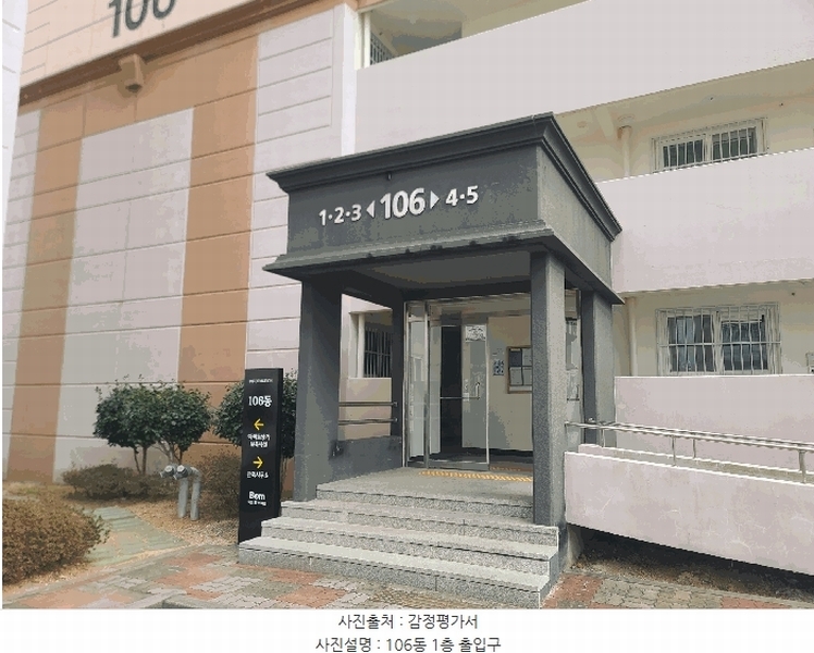 2025타경376 경상남도 거제시 사등면 지석2길 47, 덕진봄아파트 106동 14층 1403호 아파트[공급17평형] 경매 이미지