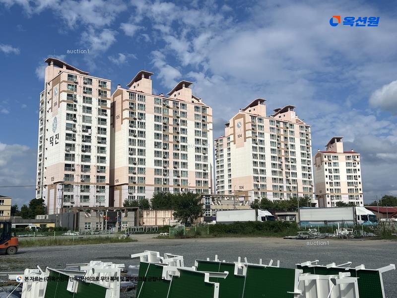 2025타경376 경상남도 거제시 사등면 지석2길 47, 덕진봄아파트 106동 14층 1403호 아파트[공급17평형] 경매 이미지