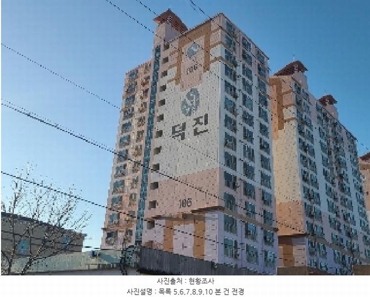 2025타경376 경상남도 거제시 사등면 지석2길 47, 덕진봄아파트 106동 14층 1403호 아파트[공급17평형] 경매 이미지