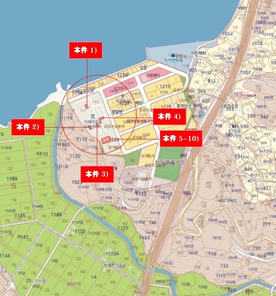 2025타경376 경상남도 거제시 사등면 지석2길 47, 덕진봄아파트 106동 14층 1403호 아파트[공급17평형] 경매 이미지