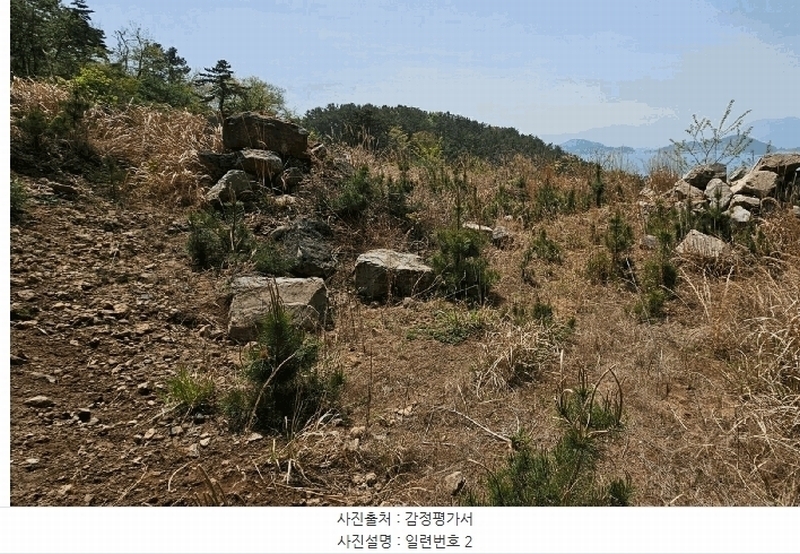 2025타경450 경상남도 거제시 사등면 창호리 1212-2 농지 경매 이미지
