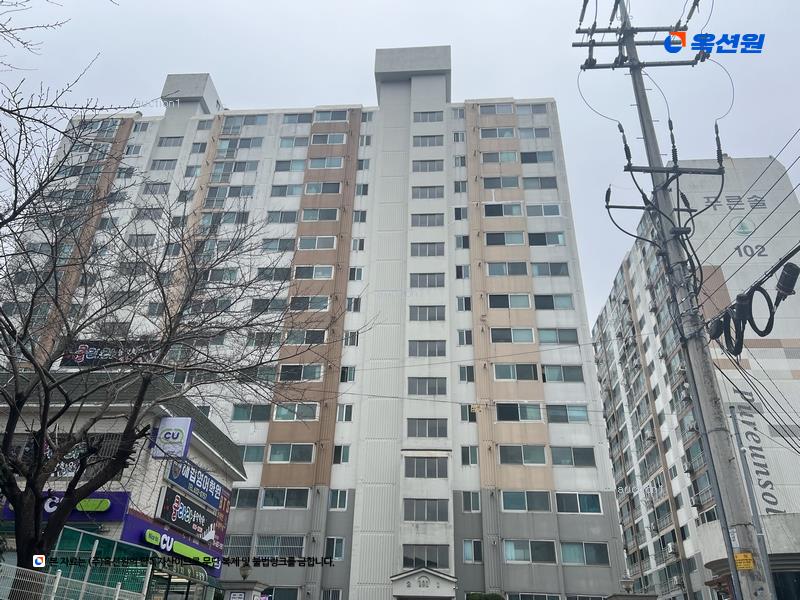 2025타경496 경상남도 거제시 거제중앙로 1509-22, 대아푸른솔마을 103동 8층 805호 아파트[공급26평형] 경매 이미지