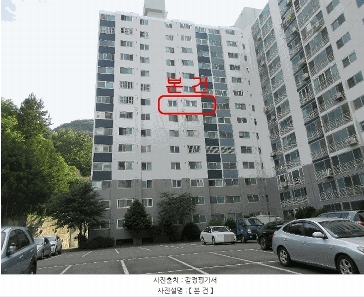 2025타경496 경상남도 거제시 거제중앙로 1509-22, 대아푸른솔마을 103동 8층 805호 아파트[공급26평형] 경매 이미지