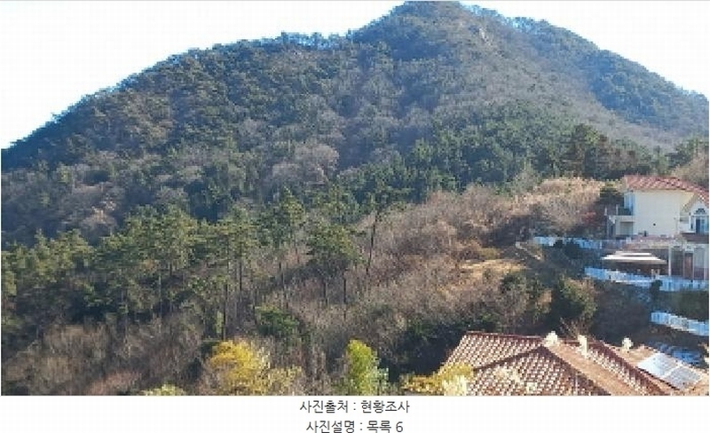 2025타경20156 경상남도 거제시 장목면 외포리 산34-5 임야 경매 이미지