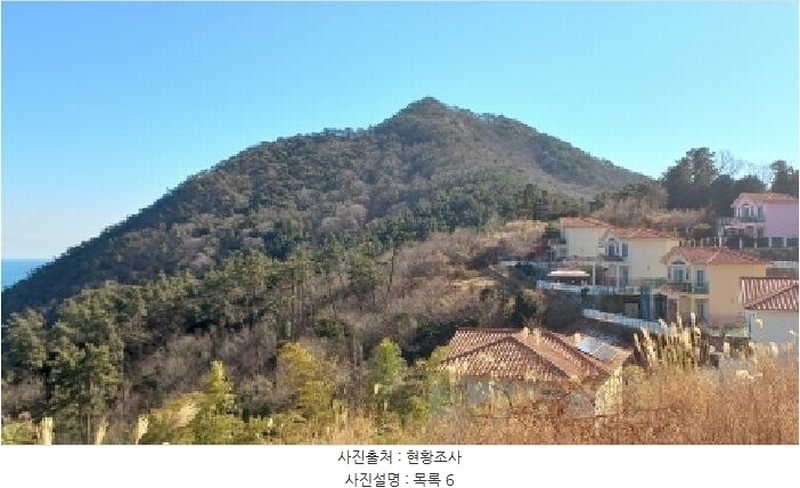 2025타경20156 경상남도 거제시 장목면 외포리 산34-5 임야 경매 이미지