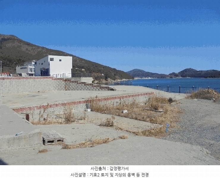 2025타경20971 경상남도 거제시 일운면 망치리 104-2 대지 경매 이미지