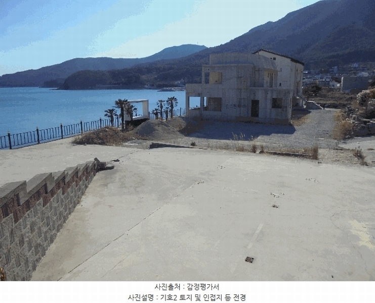 2025타경20971 경상남도 거제시 일운면 망치리 104-2 대지 경매 이미지