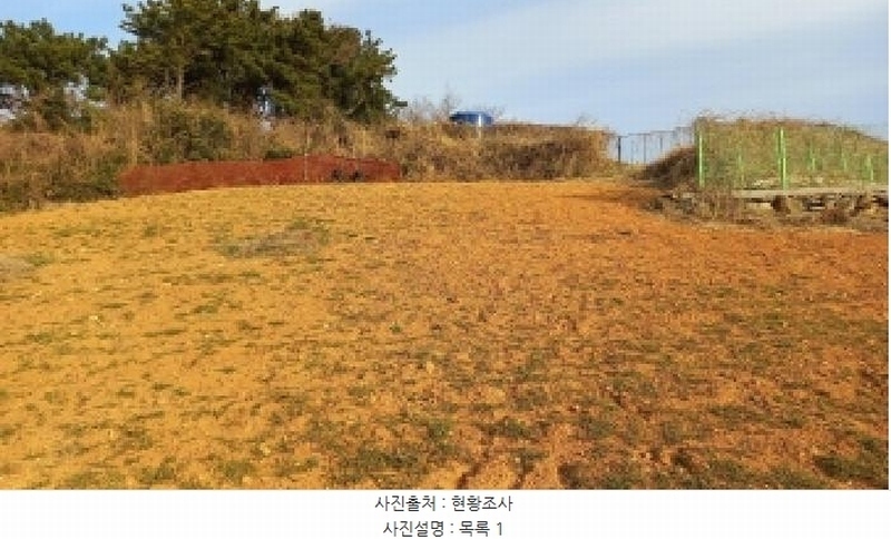 2025타경20995 경상남도 통영시 욕지면 동항리 699-2 농지 경매 이미지