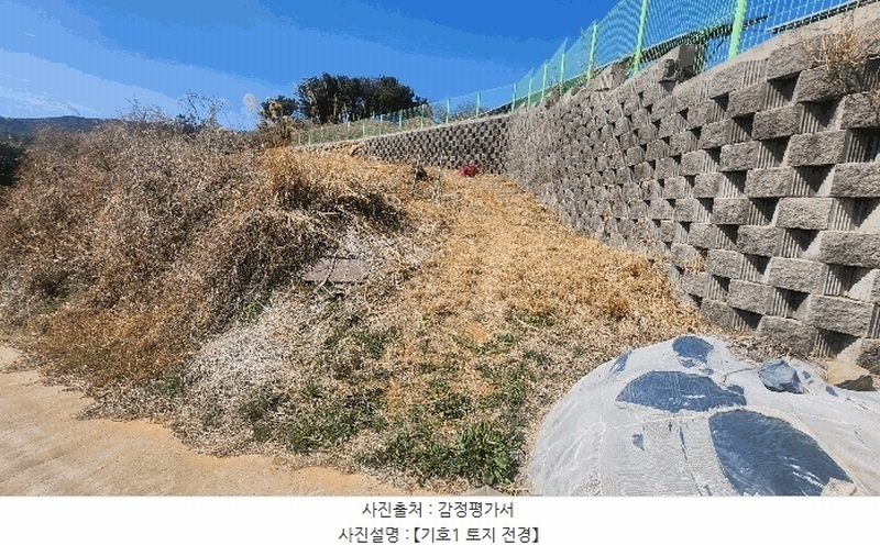 2025타경20995 경상남도 통영시 욕지면 동항리 699-2 농지 경매 이미지