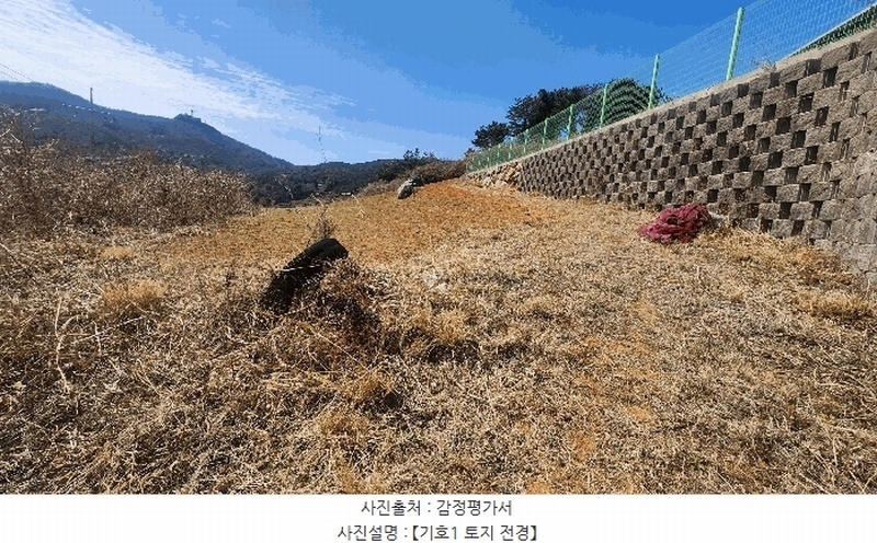 2025타경20995 경상남도 통영시 욕지면 동항리 699-2 농지 경매 이미지