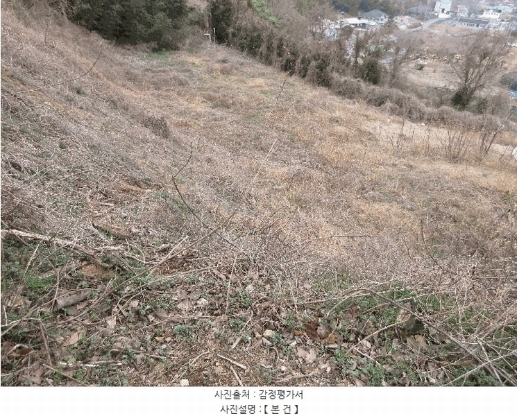 2025타경21012 경상남도 통영시 산양읍 삼덕리 277 농지 경매 이미지