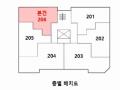 2025타경10591 서울특별시 양천구 곰달래로1길 67, 에이엔타워 2층 206호 오피스텔 경매 이미지
