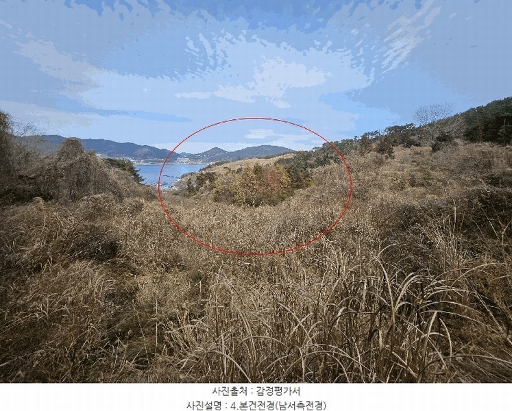 2025타경21020 경상남도 거제시 일운면 지세포리 383 농지 경매 이미지