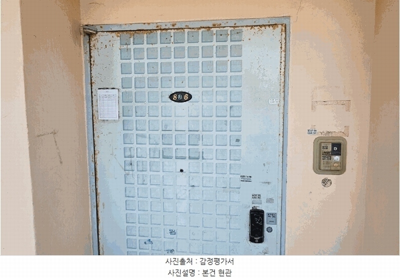 2025타경21027 경상남도 거제시 둔덕면 거제남서로 5059-1, 장백하이츠 1동 8층 806호 아파트 경매 이미지