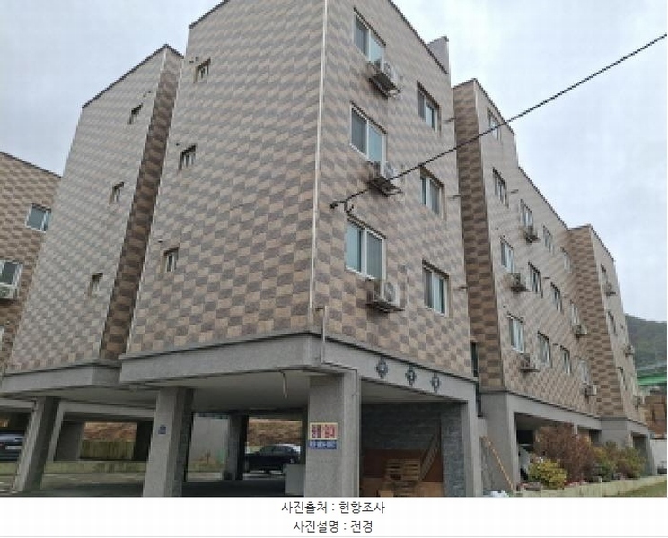 2025타경21050 경상남도 거제시 연초면 송정리 409-5 다가구(원룸등) 경매 이미지