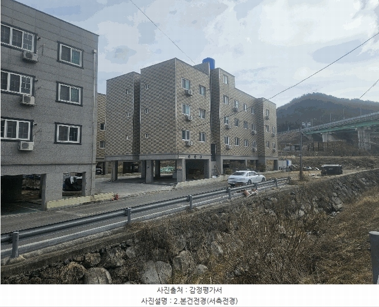 2025타경21050 경상남도 거제시 연초면 송정리 409-5 다가구(원룸등) 경매 이미지