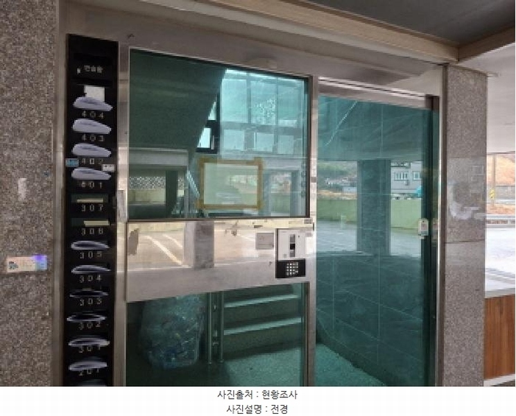 2025타경21050 경상남도 거제시 연초면 송정리 409-5 다가구(원룸등) 경매 이미지