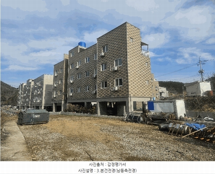 2025타경21050 경상남도 거제시 연초면 송정리 409-5 다가구(원룸등) 경매 이미지