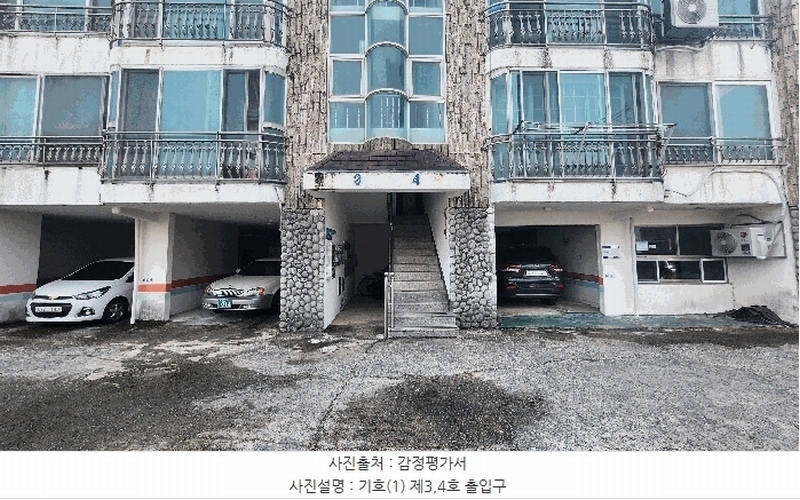 2025타경21058 경상남도 거제시 진목2길 1, 주은아트빌라 1동 4층 404호 다세대(빌라) 경매 이미지
