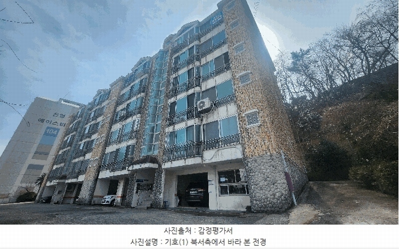 2025타경21058 경상남도 거제시 진목2길 1, 주은아트빌라 1동 4층 404호 다세대(빌라) 경매 이미지
