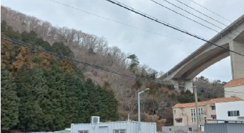2025타경21060 경상남도 거제시 덕포동 산193 임야 경매 이미지