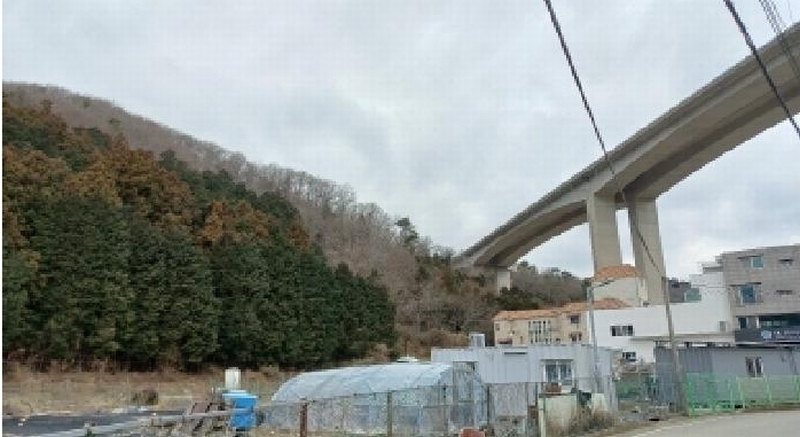 2025타경21060 경상남도 거제시 덕포동 산193 임야 경매 이미지