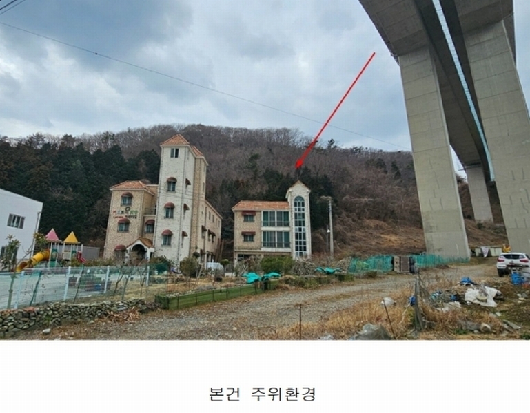 2025타경21060 경상남도 거제시 덕포동 산193 임야 경매 이미지