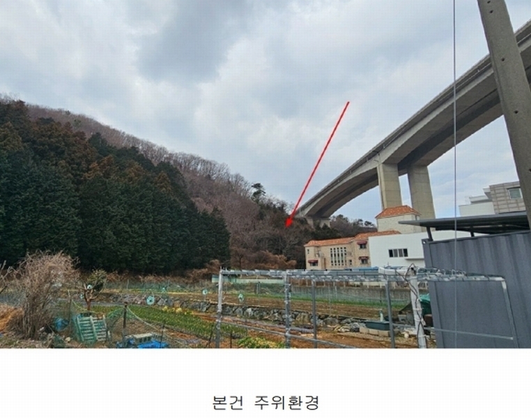 2025타경21060 경상남도 거제시 덕포동 산193 임야 경매 이미지