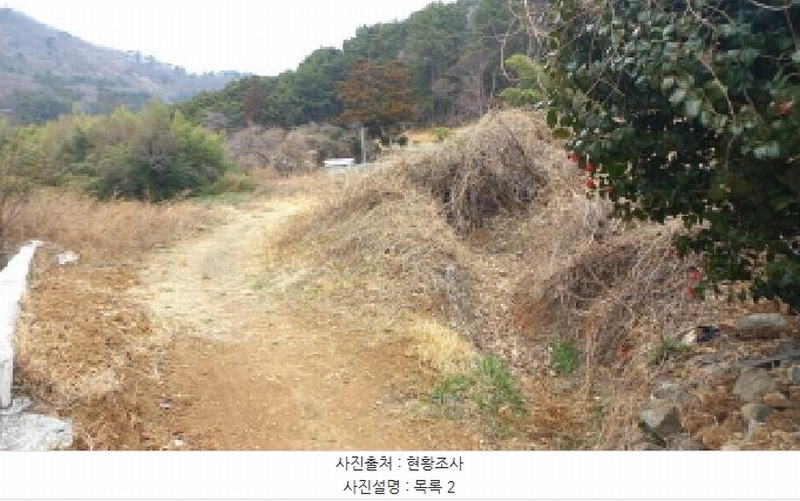 2025타경21067 경상남도 거제시 동부면 학동리 497 농지 경매 이미지