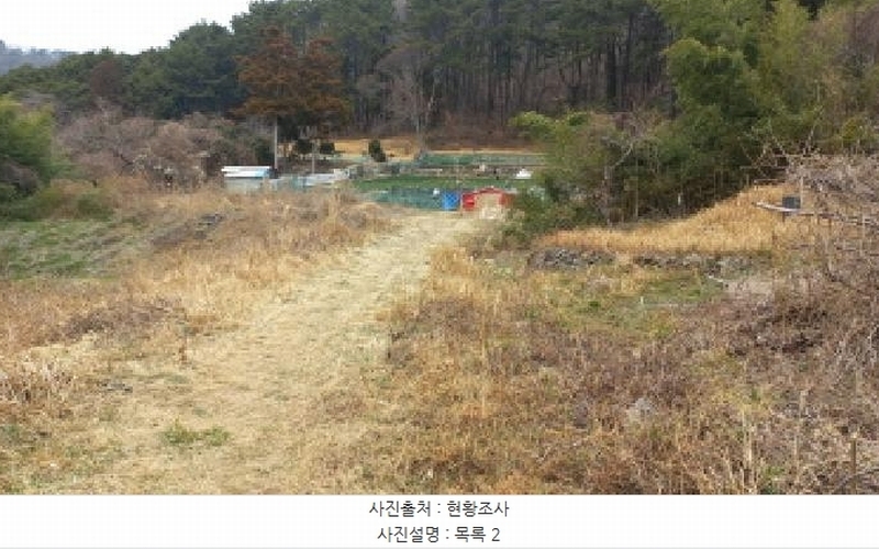 2025타경21067 경상남도 거제시 동부면 학동리 497 농지 경매 이미지
