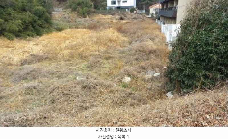 2025타경21067 경상남도 거제시 동부면 학동리 497 농지 경매 이미지