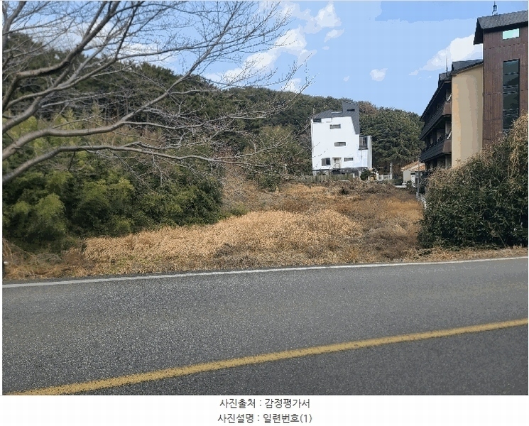 2025타경21067 경상남도 거제시 동부면 학동리 497 농지 경매 이미지