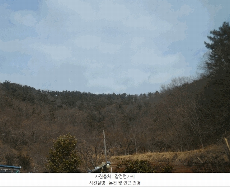 2025타경21068 경상남도 거제시 장목면 농소리 산50-3 임야 경매 이미지