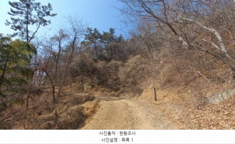 2025타경21068 경상남도 거제시 장목면 농소리 산50-3 임야 경매 이미지