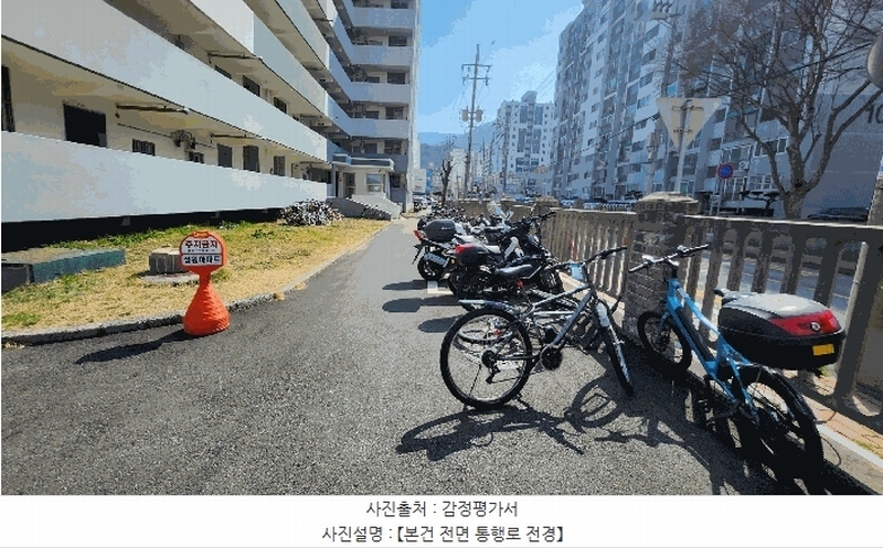 2025타경21076 경상남도 거제시 장평로6길 30, 장평성원임대아파트 8동 2층 203호 아파트[공급16평형] 경매 이미지