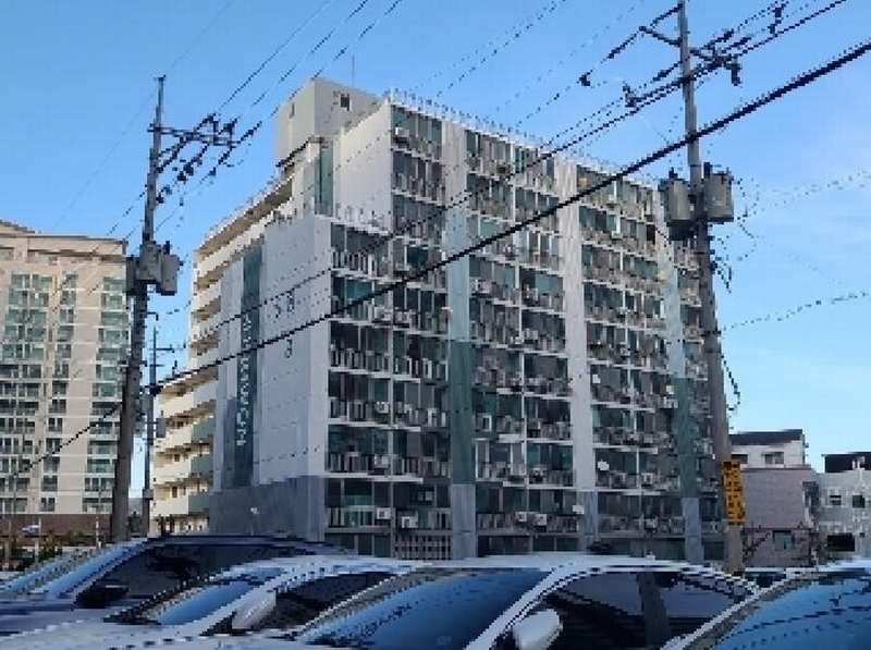 2025타경21076 경상남도 거제시 장평로6길 30, 장평성원임대아파트 8동 2층 203호 아파트[공급16평형] 경매 이미지
