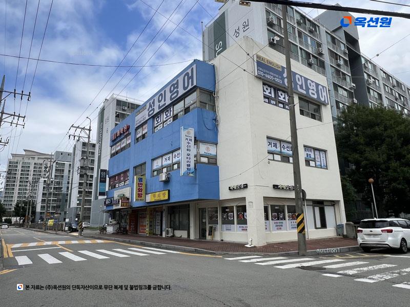 2025타경21076 경상남도 거제시 장평로6길 30, 장평성원임대아파트 8동 2층 203호 아파트[공급16평형] 경매 이미지