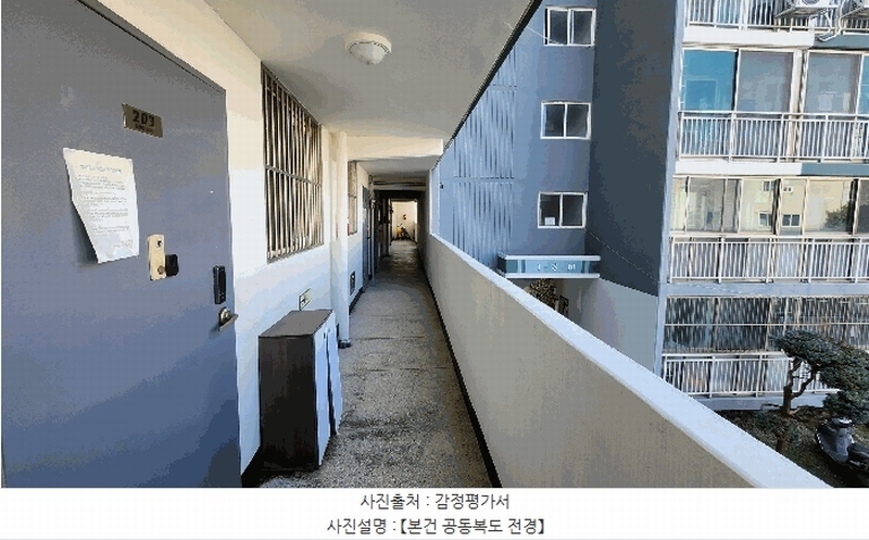 2025타경21076 경상남도 거제시 장평로6길 30, 장평성원임대아파트 8동 2층 203호 아파트[공급16평형] 경매 이미지