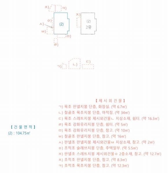 2025타경21092 경상남도 거제시 하청면 어온리 392 주택 경매 이미지