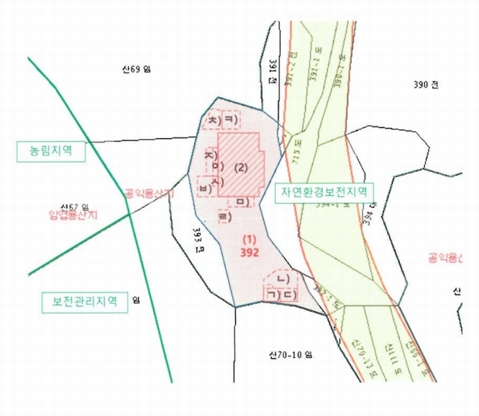 2025타경21092 경상남도 거제시 하청면 어온리 392 주택 경매 이미지