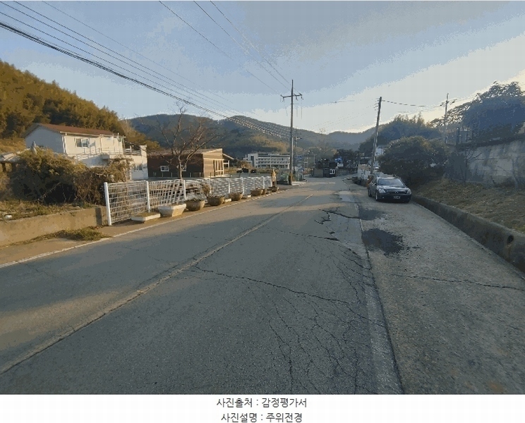 2025타경21115 경상남도 거제시 하청면 대곡리 470-1 숙박시설 경매 이미지