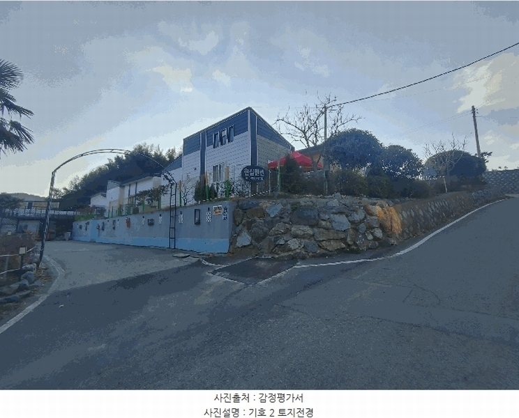 2025타경21115 경상남도 거제시 하청면 대곡리 470-1 숙박시설 경매 이미지