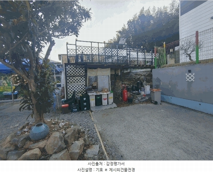 2025타경21115 경상남도 거제시 하청면 대곡리 470-1 숙박시설 경매 이미지