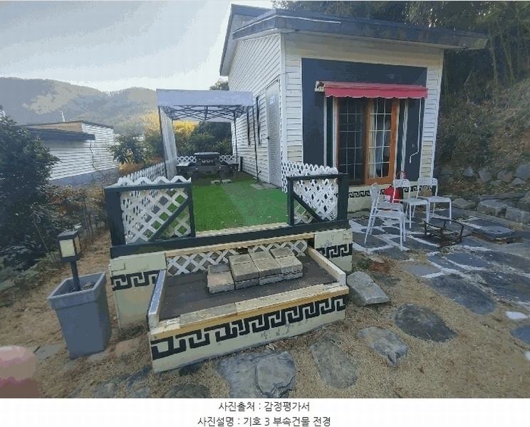 2025타경21115 경상남도 거제시 하청면 대곡리 470-1 숙박시설 경매 이미지
