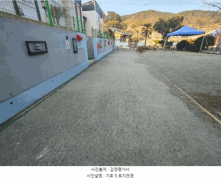 2025타경21115 경상남도 거제시 하청면 대곡리 470-1 숙박시설 경매 이미지